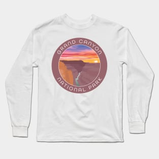 Grand Canyon National Park Long Sleeve T-Shirt